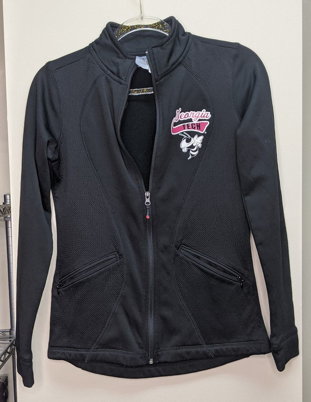 Georgia tech performance jacket Yellow Jacket S